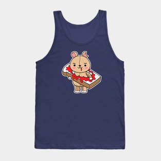 Bread fantasy Tank Top